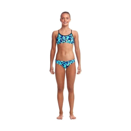 Funkita Girl's Two Piece - Holy Sea | WrightSport