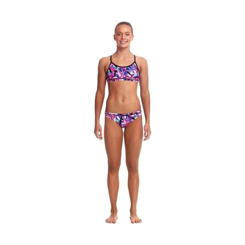 Funkita Girl's Two Piece - Limitless | WrightSport