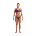 Funkita Girl's Two Piece - Squiggle Piggle | WrightSport