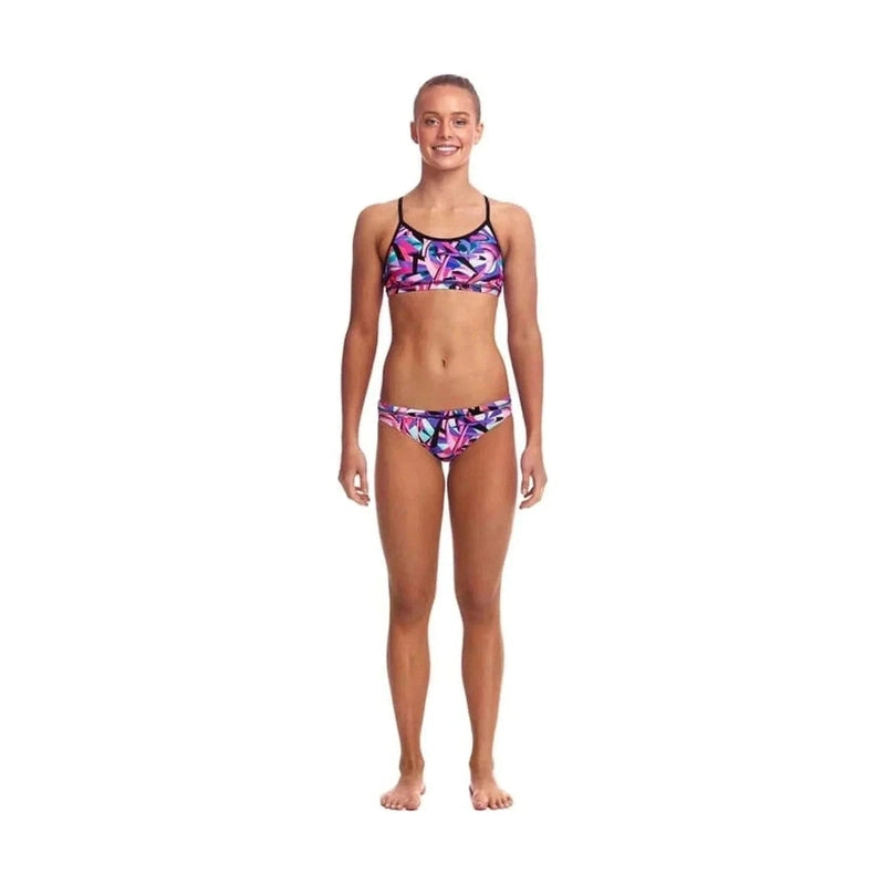 Funkita Girl's Two Piece - Limitless | WrightSport