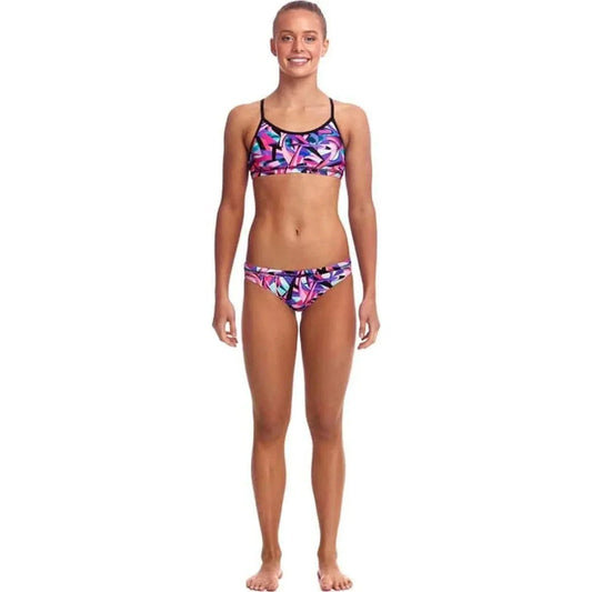 Funkita Girl's Two Piece - Limitless