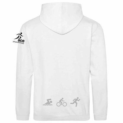 Fusion TC - JNR Hoodie - Arctic White