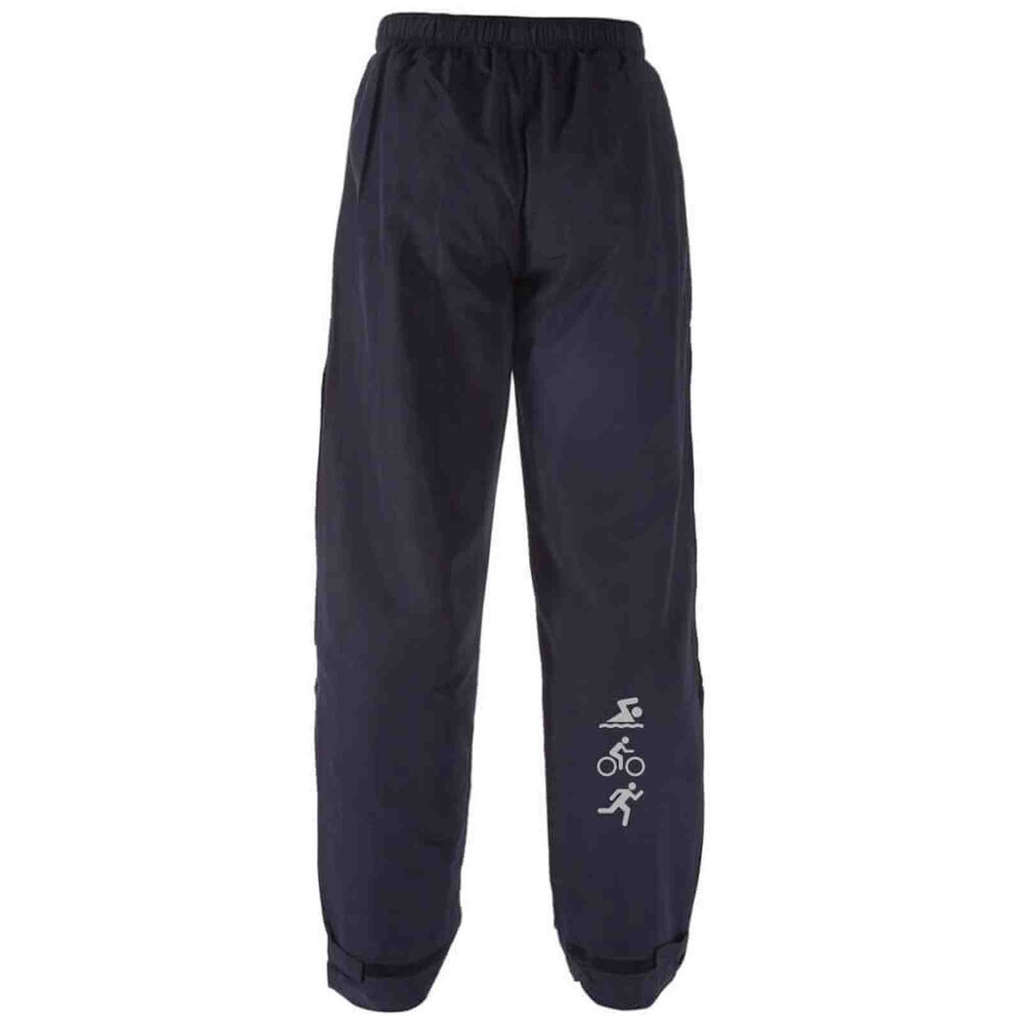 Fusion TC - Unisex Track Pants - Black