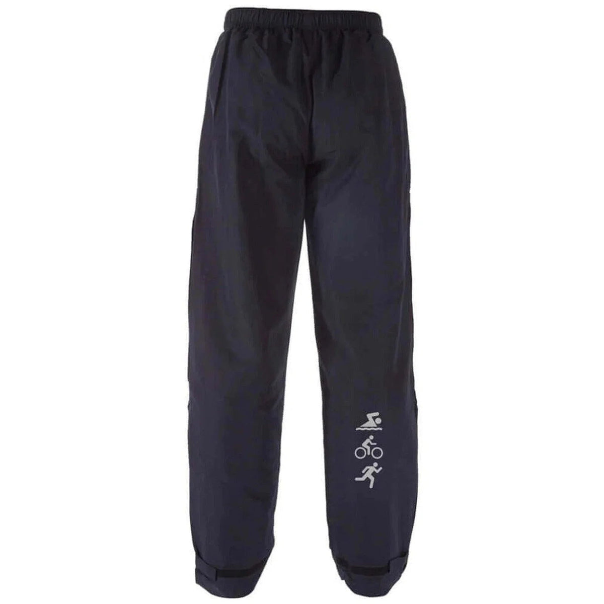 Fusion Tri - Club Track Pant Adults - Black