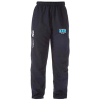 Fusion Tri - Club Track Pant Adults - Black