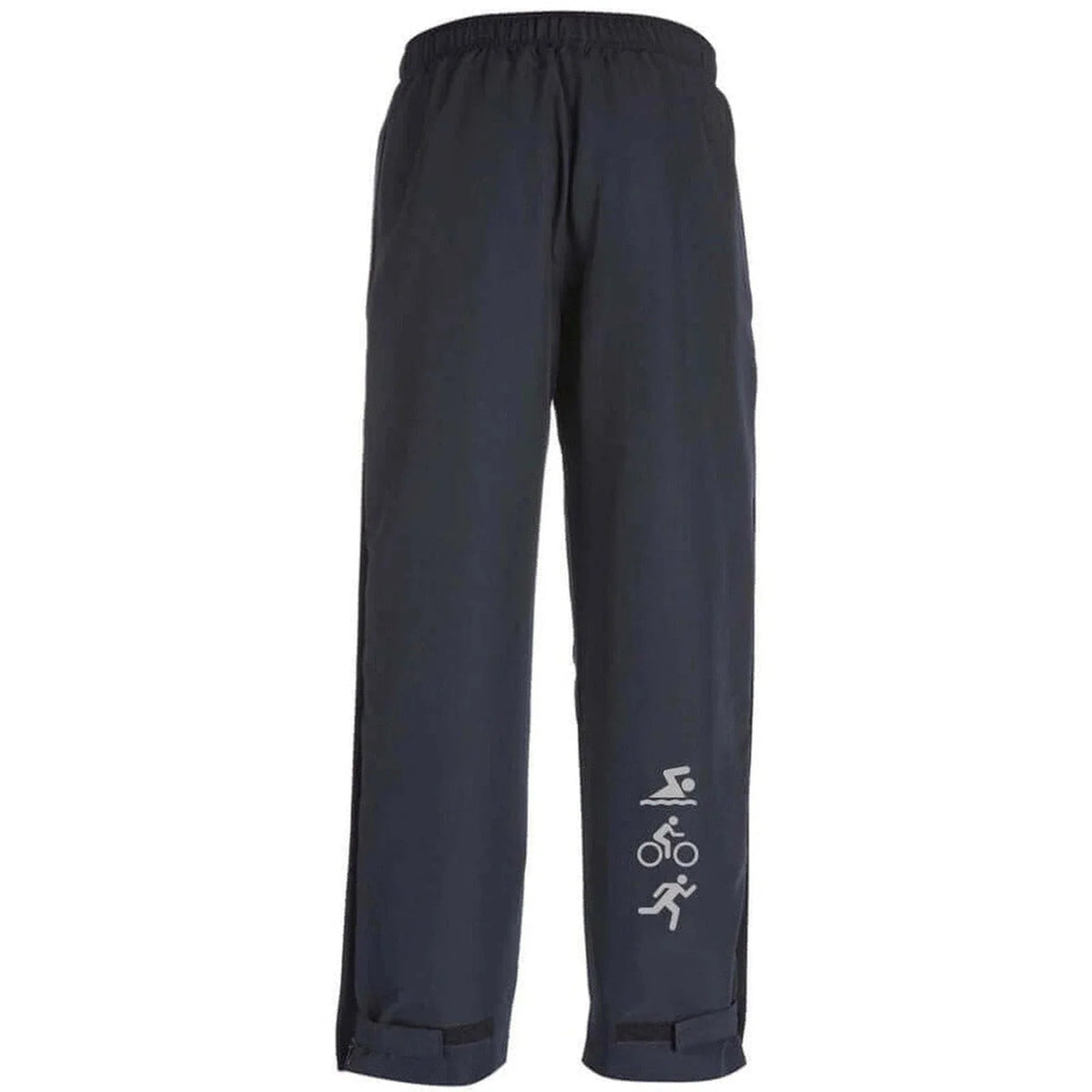 Fusion Tri - Club Track Pant JNR - Black