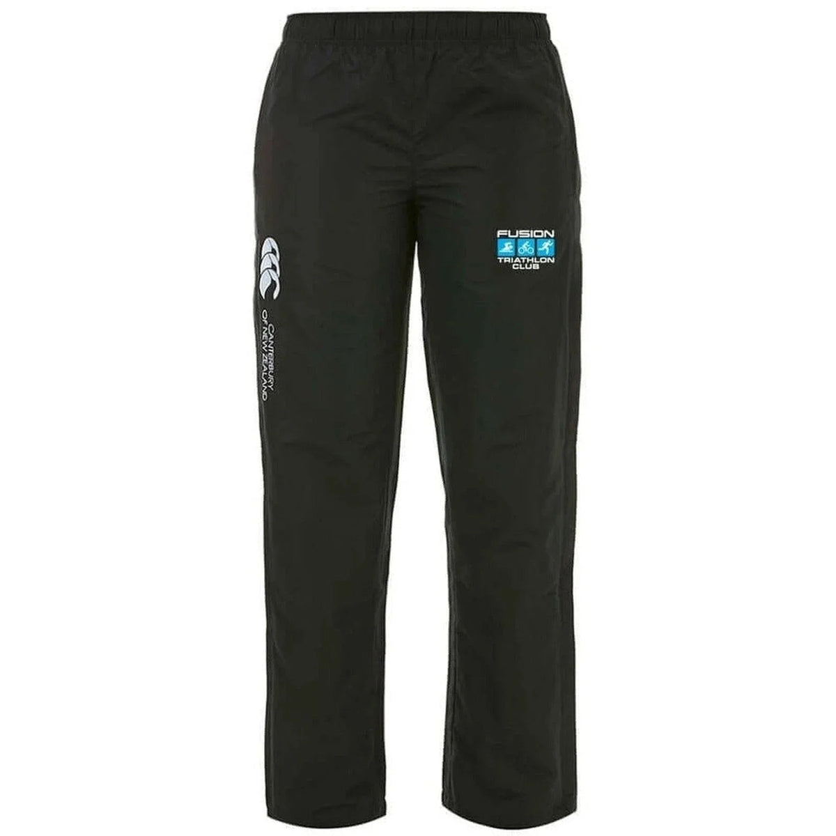 Fusion Tri - Club Track Pant Ladies - Black