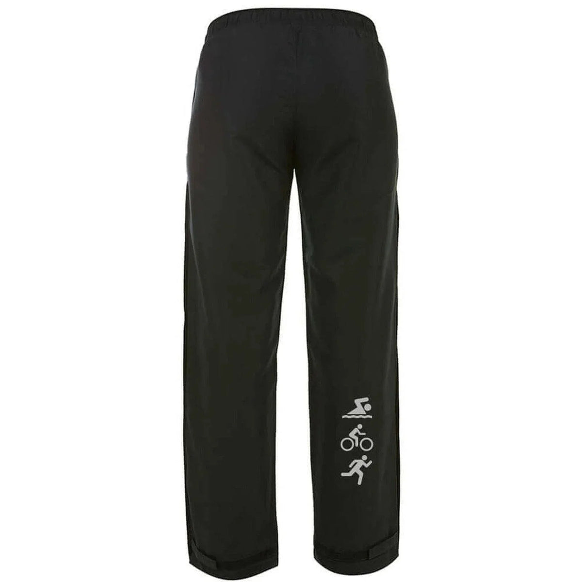 Fusion Tri - Club Track Pant Ladies - Black