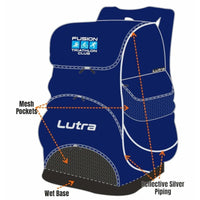 Fusion Tri - Lutra Premium Team Backpack 45 Litre - Navy