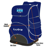 Fusion Tri - Lutra Premium Team Backpack 45 litre - Navy
