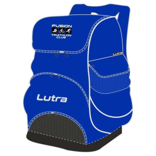 Fusion Tri - Lutra Premium Team Backpack 45 litre - Royal Blue