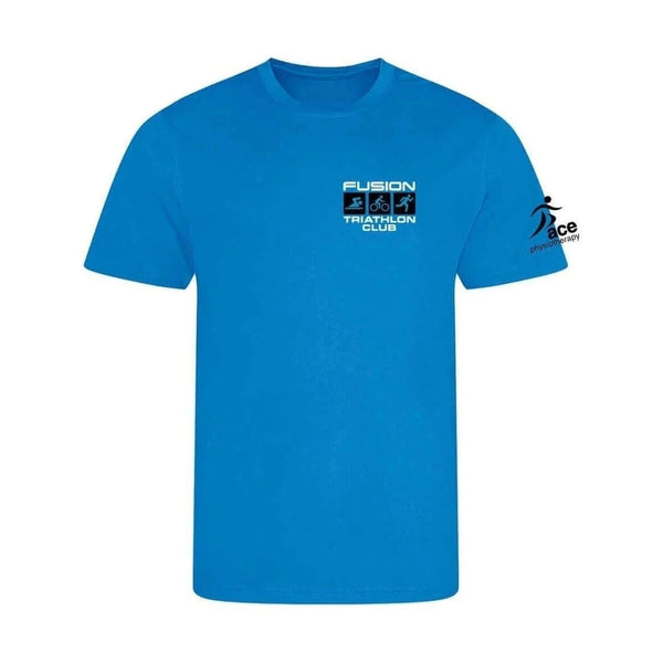 Fusion TC - Unisex Cool T | WrightSport