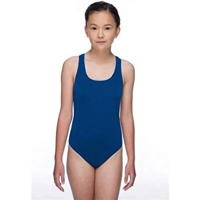 Maru Team Pacer Girl's Swimsuit - Royal Blue