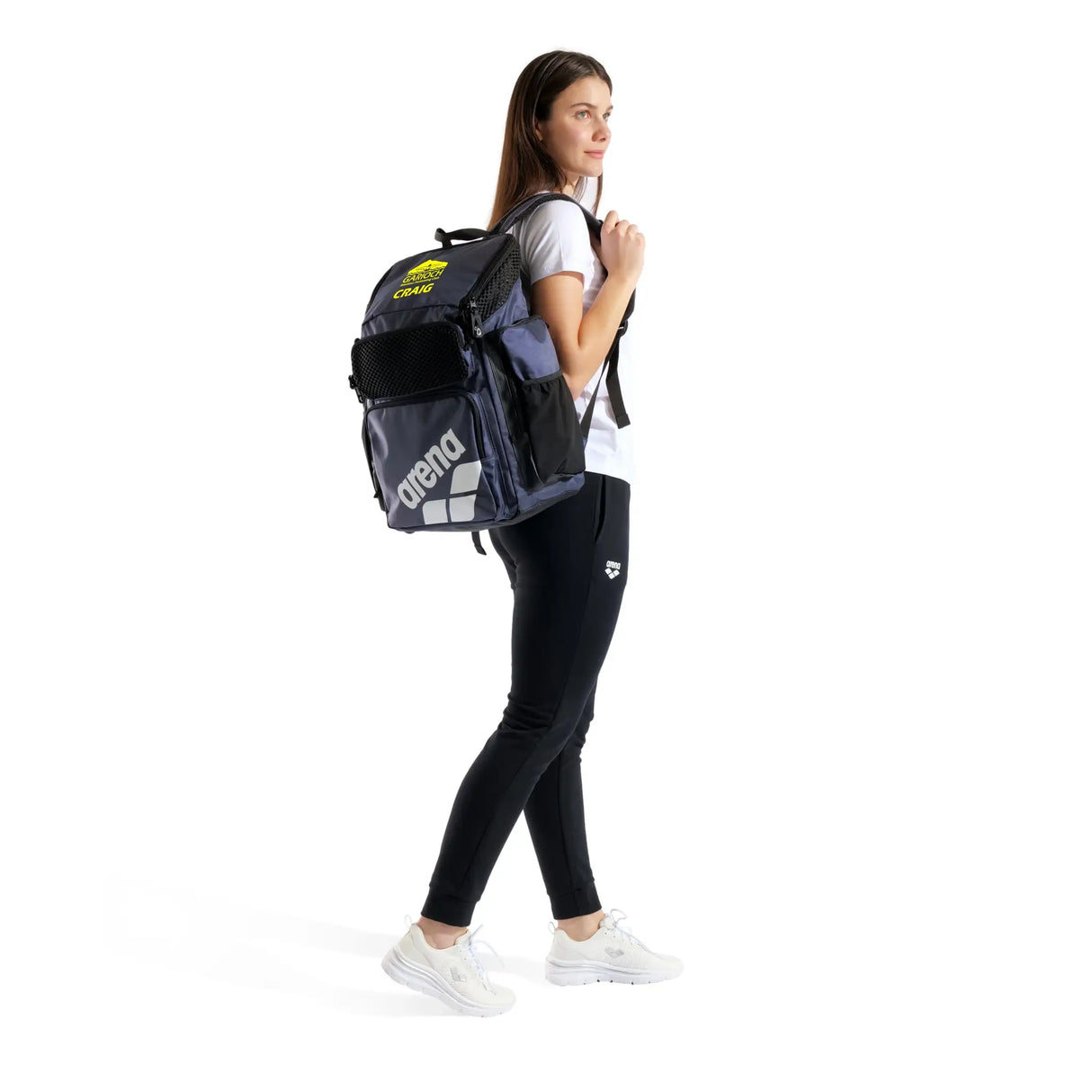 Garioch Amateur Sport Club - Arena One Go Backpack 45 L - Navy