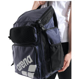 Garioch Amateur Sport Club - Arena One Go Backpack 45 L - Navy