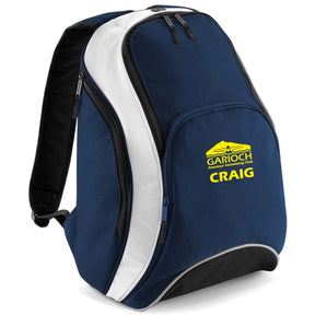 Garioch ASC - Teamwear Backpack