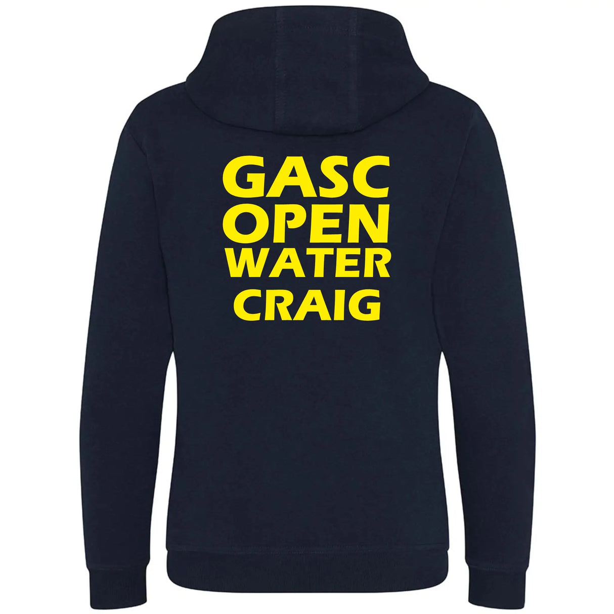 Garioch ASC - OPEN WATER Heavy Weight Hoodie