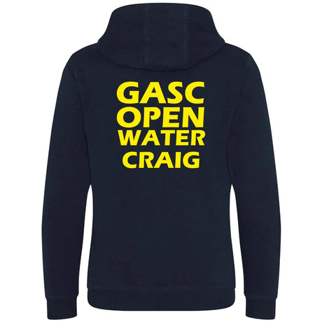 Garioch ASC - OPEN WATER Heavy Weight Hoodie