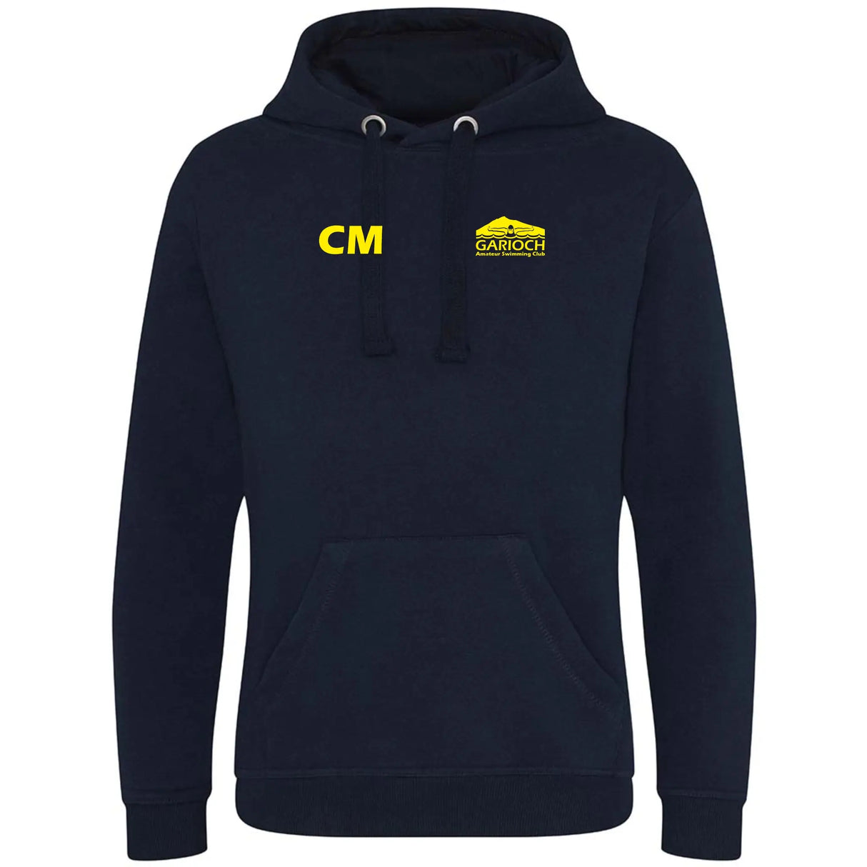 Garioch ASC - OPEN WATER Heavy Weight Hoodie