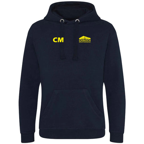 Garioch ASC - OPEN WATER Heavy Weight Hoodie