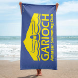 Garioch Amateur Sport Club - Microfibre and Cotton Towel