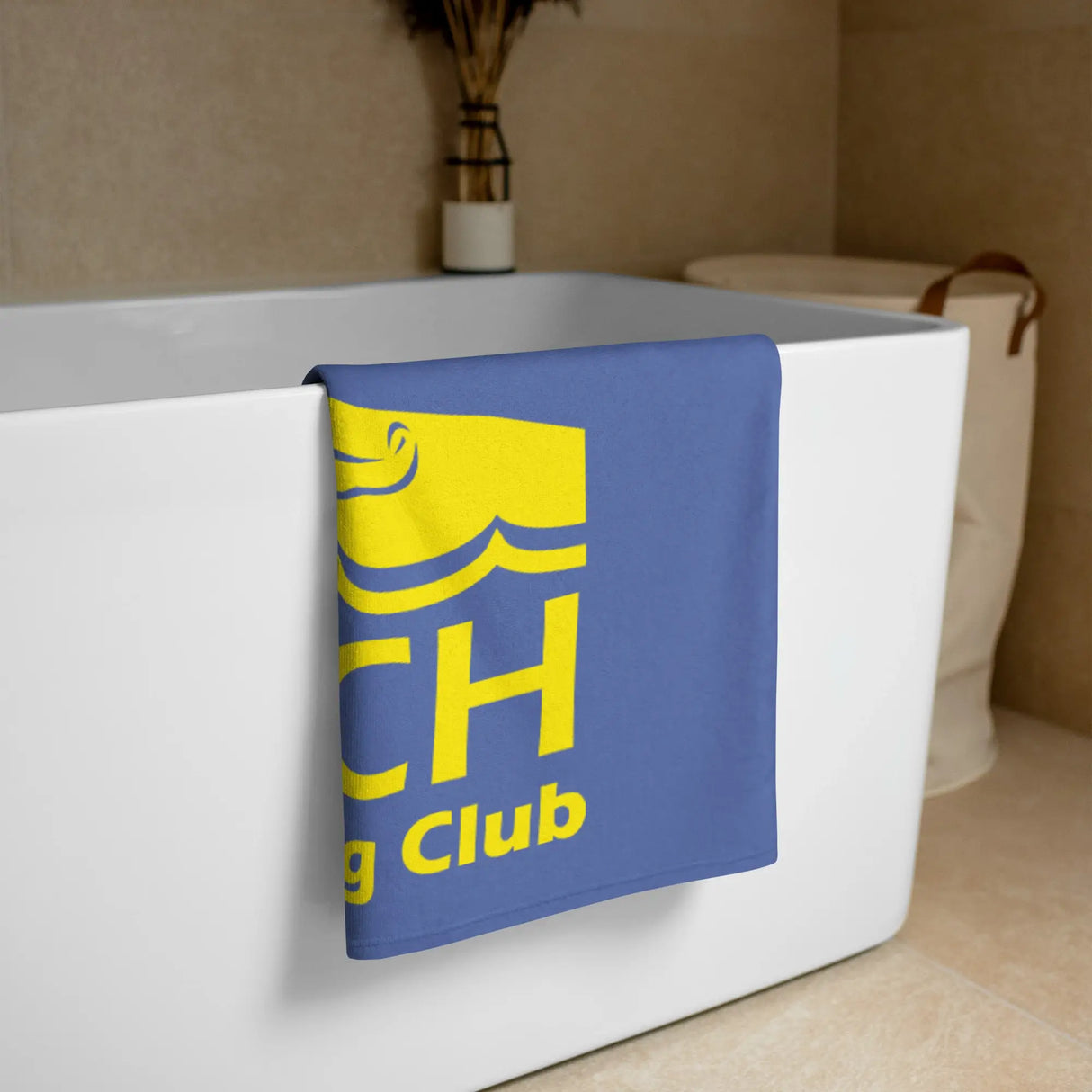 Garioch Amateur Sport Club - Microfibre and Cotton Towel