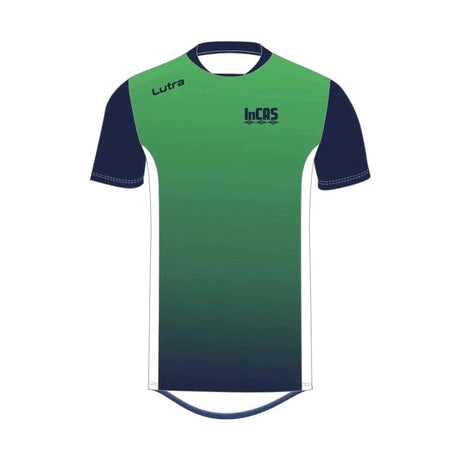 InCAS - Unisex 'Air-Tec' T-Shirt - Green | WrightSport