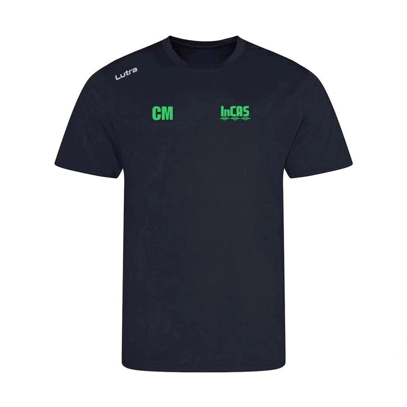 InCAS - Unisex Cool T 'COACH' | WrightSport