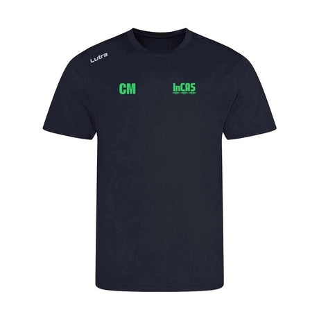 InCAS - Unisex Cool T 'COACH' | WrightSport
