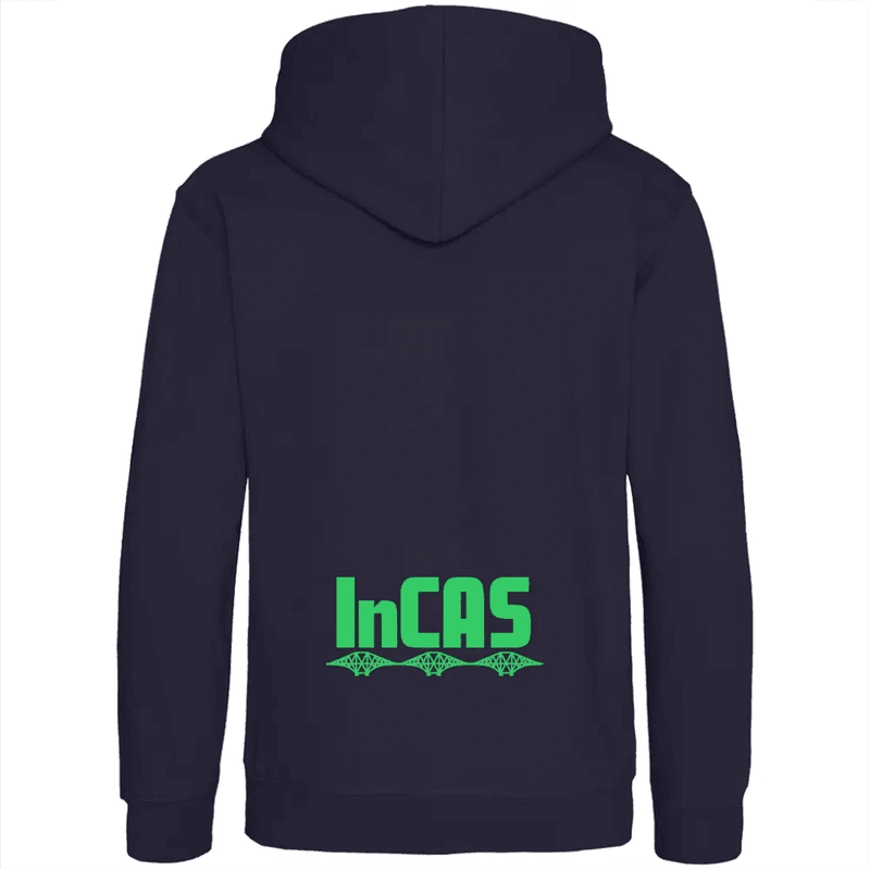 InCAS - Kid's Hoodie | WrightSport