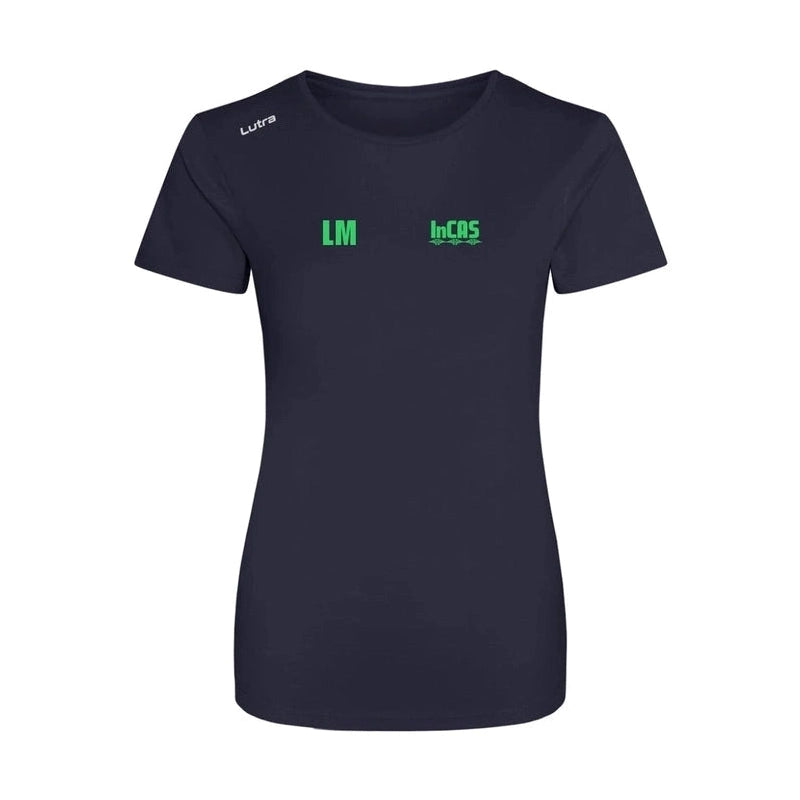 InCAS - Women's Cool T 'COACH' | WrightSport