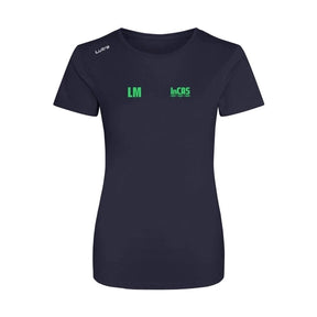 InCAS - Women's Cool T 'COACH' | WrightSport