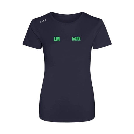 InCAS - Women's Cool T 'COACH' | WrightSport