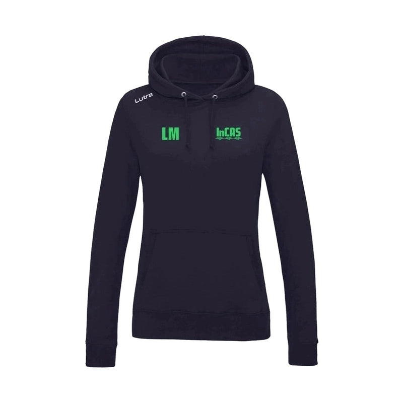 InCAS - Women's College Hoodie | WrightSport