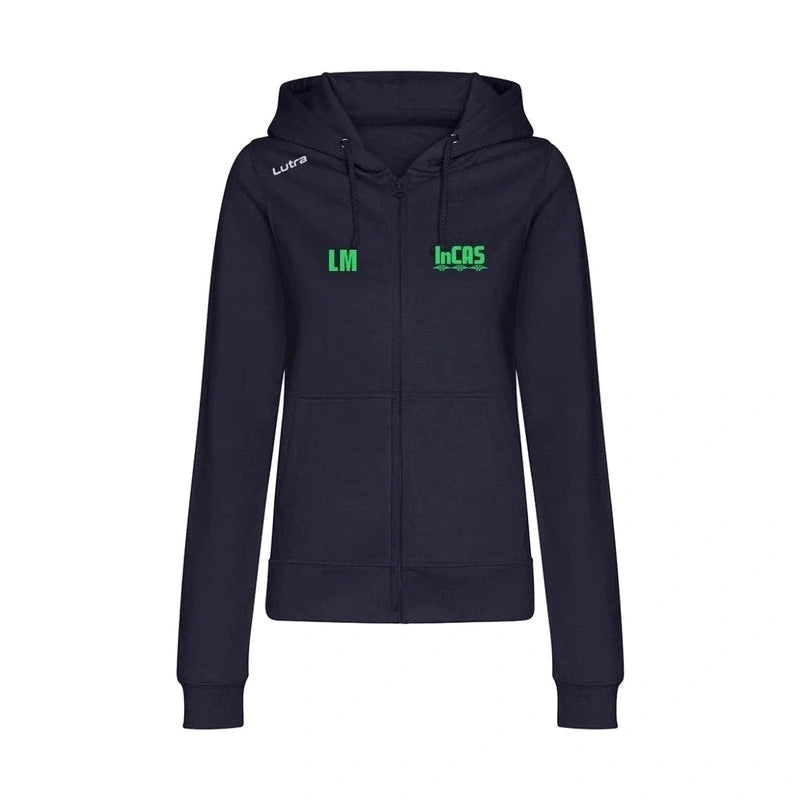 InCAS - Women's College Zoodie | WrightSport
