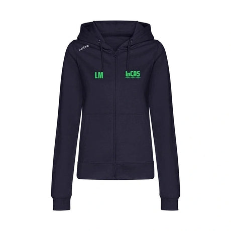 InCAS - Women's College Zoodie | WrightSport