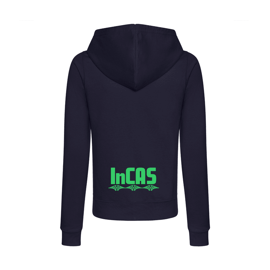 InCAS - Women's College Zoodie | WrightSport
