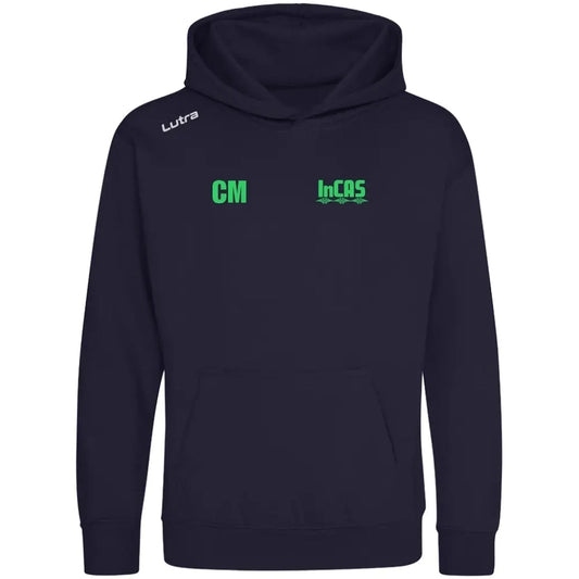 InCAS SC - JNR Lutra Club Hoodie