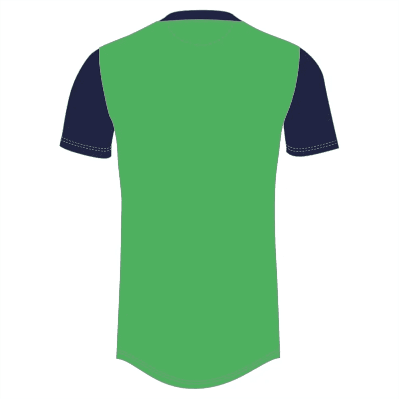 InCAS - Unisex 'Air-Tec' T-Shirt - Green | WrightSport