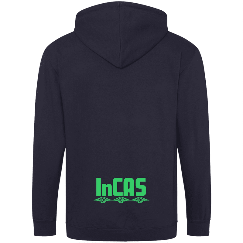 InCAS - Unisex Zoodie | WrightSport