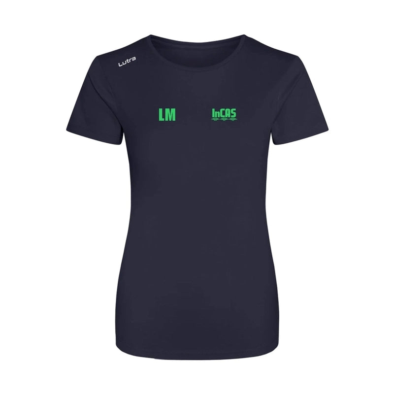 InCAS - Women's Cool T 'COACH' | WrightSport
