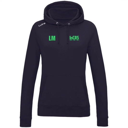 InCAS SC - Women's Lutra Club Hoodie