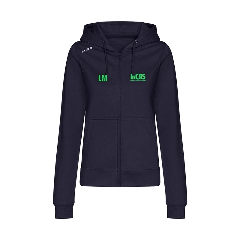 InCAS - Women's College Zoodie | WrightSport