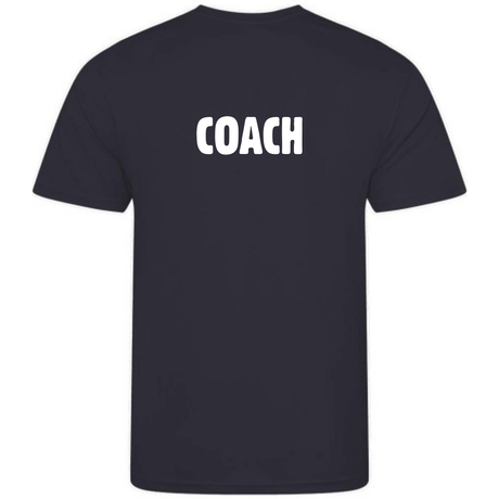 Islay & Jura Dolphins ASC - COACH Cool T