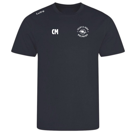 Islay & Jura Dolphins ASC - COACH Cool T