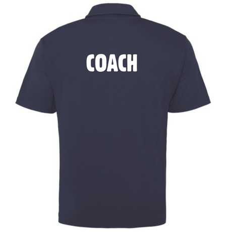 Islay & Jura Dolphins ASC - COACH Cool Polo