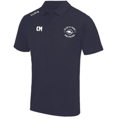 Islay & Jura Dolphins ASC - COACH Cool Polo