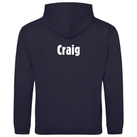 Islay & Jura Dolphins ASC - Varsity Hoodie