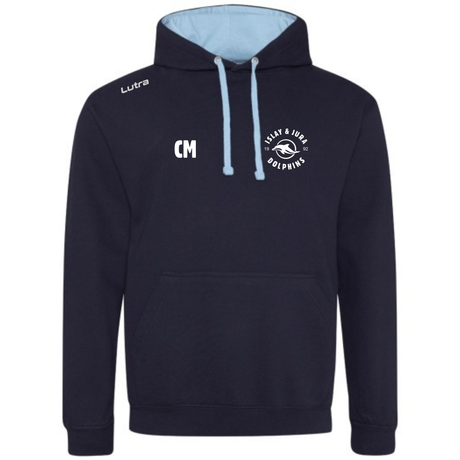 Islay & Jura Dolphins ASC - Varsity Hoodie