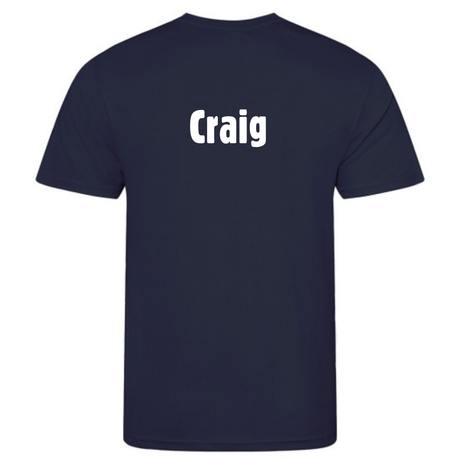 Islay & Jura Dolphins ASC - Cool T
